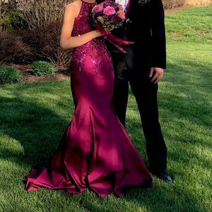Morilee Madeline Gardner Designer Prom Dress